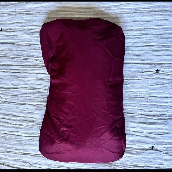 Beautiful Giant Men's Hooded Anorak Windbreaker Zip Hoodie Pullover Sz L Rain - Picture 4 of 4